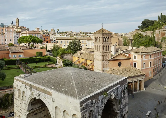 Aparthotel Rhinoceros Roma