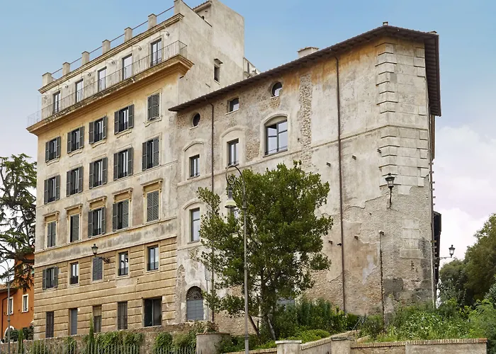 Aparthotel Rhinoceros Roma